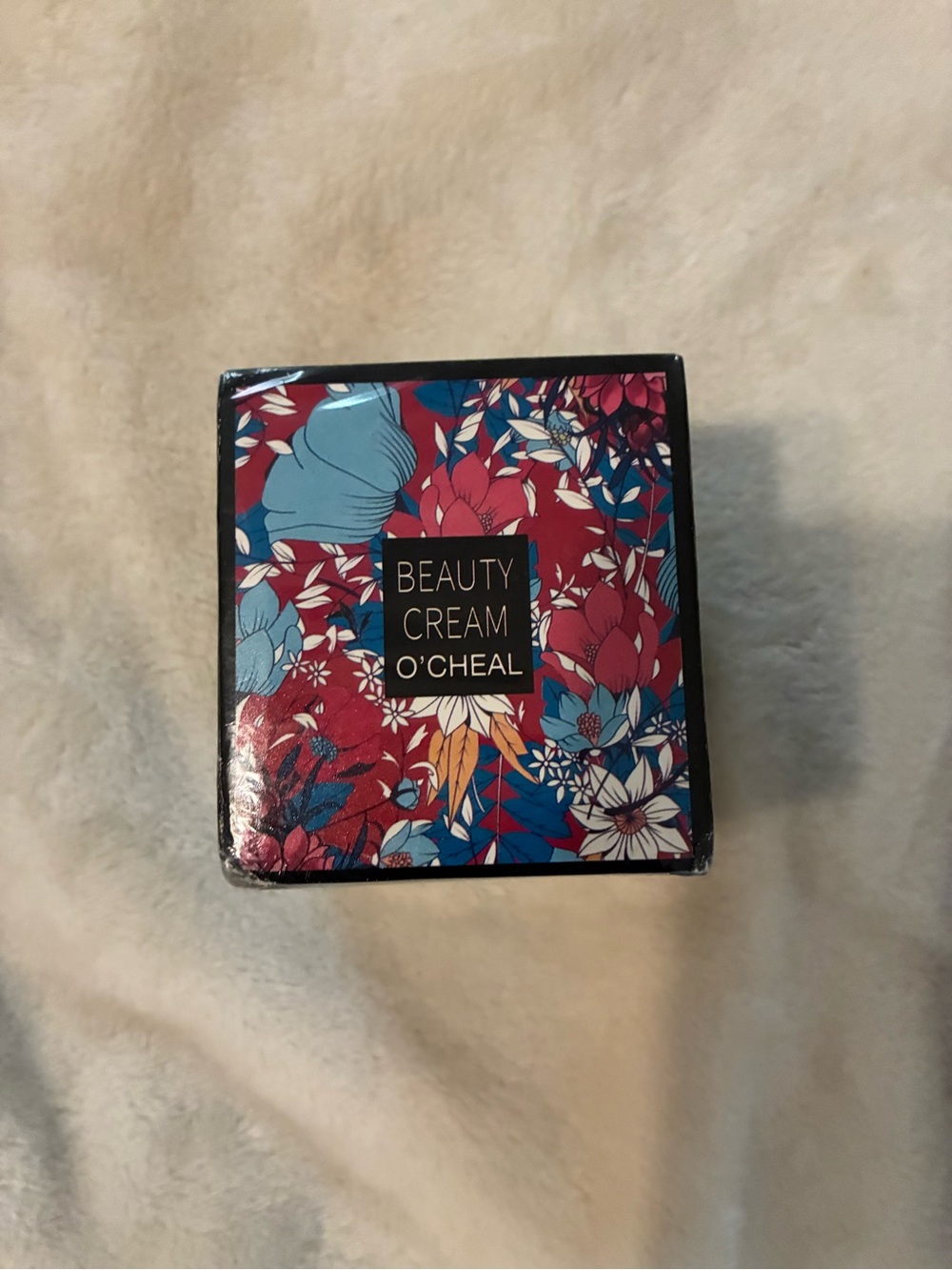 O’ CHEAL Beauty Cream Foundation Natural EXP 2030 Mushroom Air Cushion cream